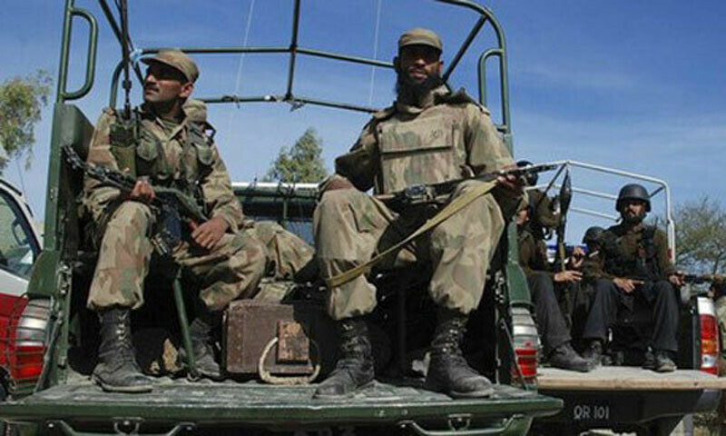 3 FC men hurt in Chaman attack - Pakistan