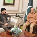 PM, Punjab governor meet amid PPP-‘N’ tensions - Pakistan