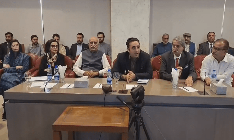 PPP wavers as NA set to begin budget debate today - Pakistan