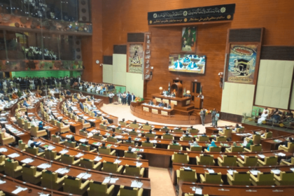 Debate begins in Sindh Assembly over budget 2024-25 - Pakistan