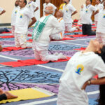 Modi leads yoga day event in India-occupied Kashmir - World