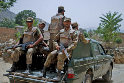 5 soldiers martyred in IED blast in KP’s Kurram district: ISPR - Pakistan