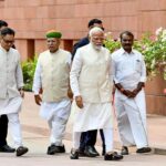 Modi to lay out third-term plans as Indian parliament meets - World