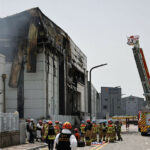 18 Chinese among 22 dead in South Korea battery plant fire - World