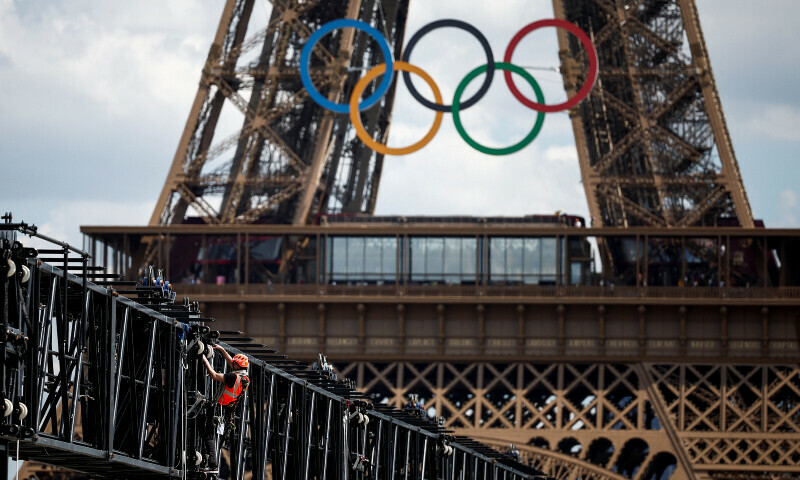 Paris Olympics promise climate action, experts remain sceptical - World