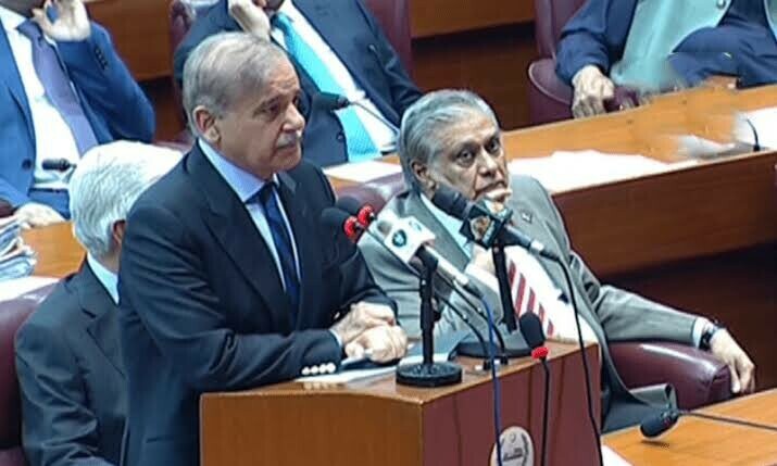 PM Shehbaz confirms IMF role in budget prep - Pakistan