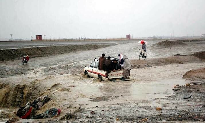 Two dead, dozens injured as heavy rains batter Dera Bugti - Pakistan