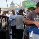 Reformist hopes for breakthrough as Iran votes in presidential election - World