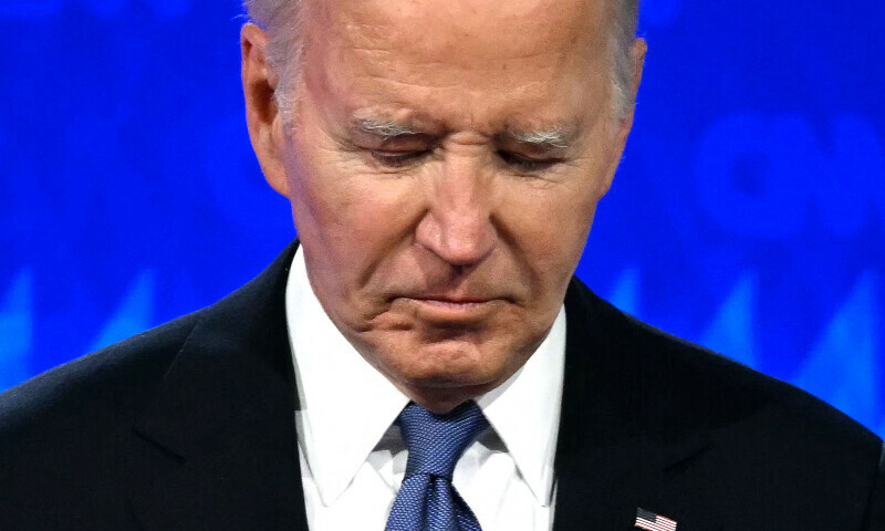 Democrats scramble to limit damage after Biden’s wobbly debate showing against Trump - World