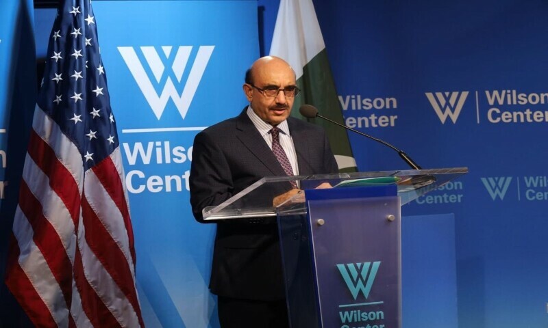 Pakistan asks US for small arms to achieve ‘Istehkam’ - Pakistan