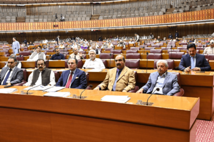 Parliament okays ‘controversial’ budget for FY25 - Pakistan