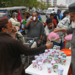 No let-up in hot weather as four more die from heatstroke in Karachi - Pakistan