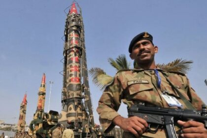 India leads Pakistan in nuclear arms for first time - World