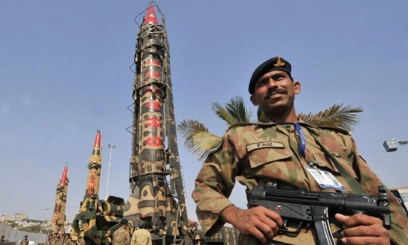 India leads Pakistan in nuclear arms for first time - World