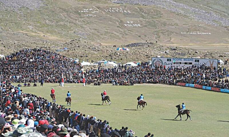 GB protests to KP over ‘unilateral’ move to put off polo festival - Pakistan