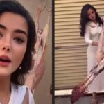 Arab Girl's Viral Qurbani Video Sparks Mixed Reactions Online