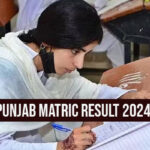 BISE Punjab 10th Class Results 2024: Expected Date