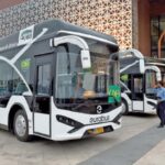 Electric Bus Service Set to Launch Next Year