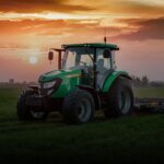 Green Tractor Scheme Launched for Farmers in Punjab