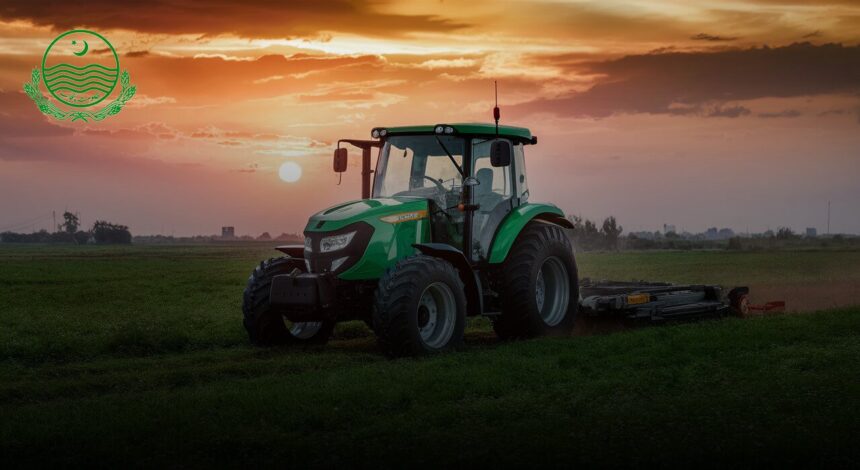 Green Tractor Scheme Launched for Farmers in Punjab