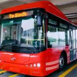 Sindh Government Unveils Karachi Red Bus New Routes