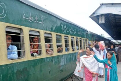 Pakistan Railways Announces Special Eid-ul-Adha Trains: Timings and Routes