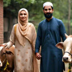 What are the Qurbani Rules for Husband and Wife?