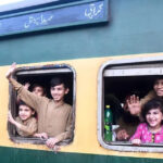 4th Train to Travel from Karachi to Lahore