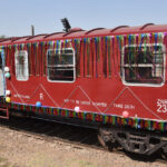 Pakistan Railways Get a Boost with 40 New High-Capacity Wagons