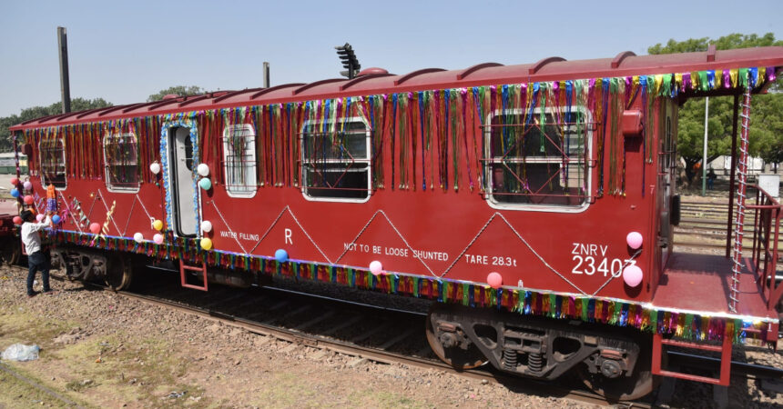 Pakistan Railways Get a Boost with 40 New High-Capacity Wagons