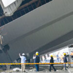 Delhi Airport Roof Collapse Due to Heavy Rains: 1 Dead, Several Injured