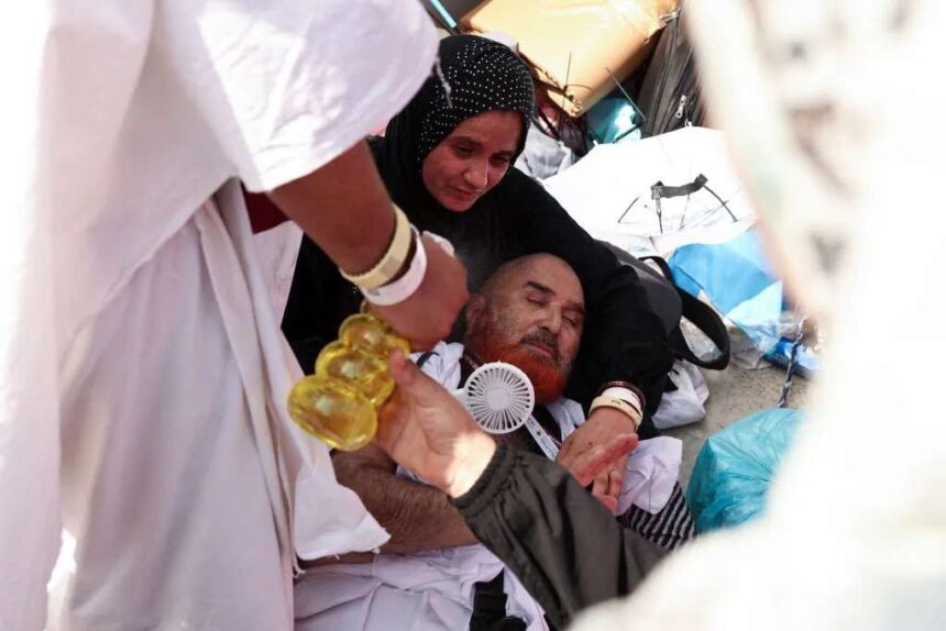 Tragic Heatwave in Saudi Arabia: 920 Pilgrims Died