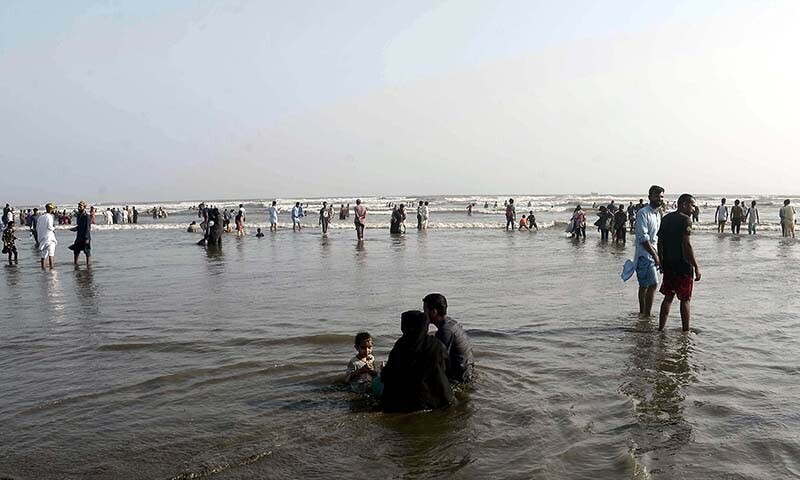 Karachi endures ‘hottest’ period after 2015 heatwave - Pakistan