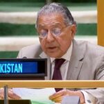 Pakistan seeks urgent UN intervention to stop Gaza genocide - Pakistan