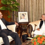 Bilour meets Zardari after polls demand - Pakistan