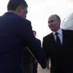 Putin, Xi vie for influence at Central Asian summit - World