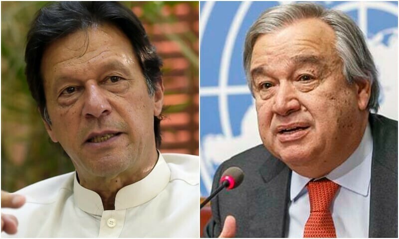 UN chief wants Imran’s situation to change ‘in a much more positive way’: spokesperson - Pakistan