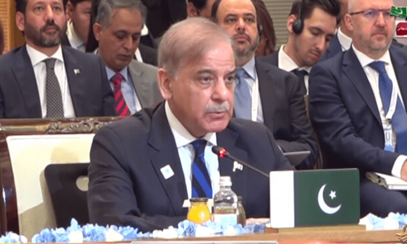 At SCO summit, PM Shehbaz raises terrorism concern while urging global engagement with Afghan govt - Pakistan