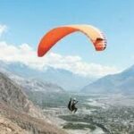 Brazilian citizen dies while paragliding in Shigar - Pakistan