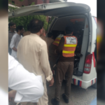 Three killed, seven injured in Mardan bomb blast: police - Pakistan