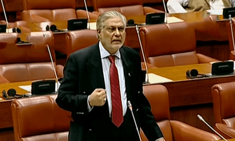 Controversial SOE bill clears Senate amid protests - Pakistan