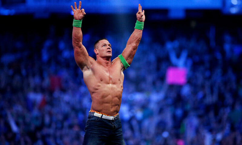 John Cena announces retirement from in-ring competition in 2025: WWE - World