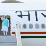 India’s Modi lands in Russia for first visit since Ukraine offensive - World