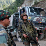 Indian army hunts for gunmen after five soldiers killed in occupied Kashmir - World