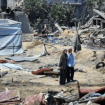 Israeli strike kills 71 in Gaza humanitarian zone - World