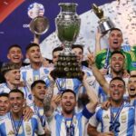 Argentina crowned Copa America champions for record 16th time after defeating Colombia - Sport