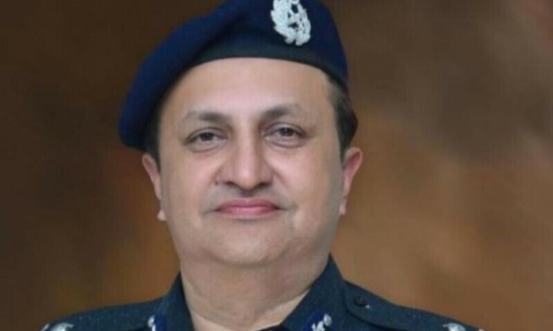 Javed Odho appointed Karachi police chief for second time - Pakistan