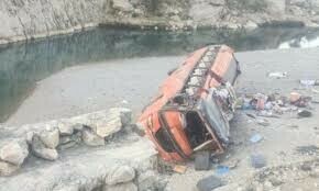 Two brothers among five killed in Ziarat traffic accident - Pakistan