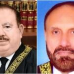 Two retired judges ‘brought back’ to apex court as ad hoc members - Pakistan