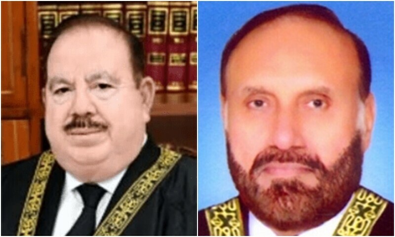 Two retired judges ‘brought back’ to apex court as ad hoc members - Pakistan